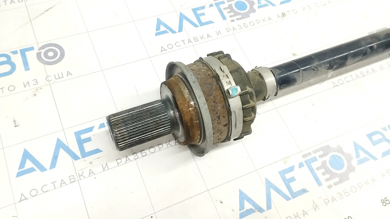 Drive axle rear left Volvo V90 17-21 usa T5, T6