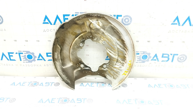 Brake Disc Cover Rear Right Volvo V90 17-22 USA for R17-R21