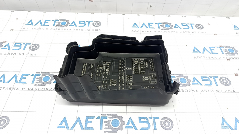 Hyundai Elantra AD 17-18 Underhood Fuse Box Cover