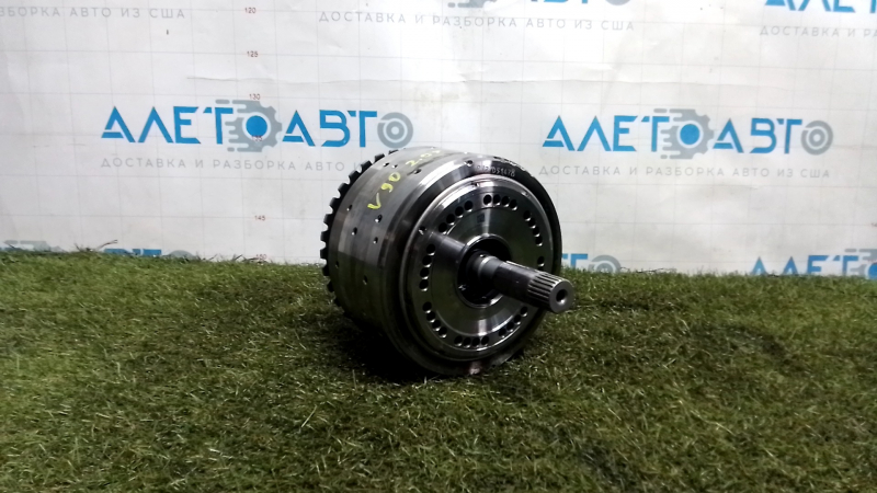 Clutch package automatic transmission Volvo V90 18-19 usa T5 AWD TG-81SC