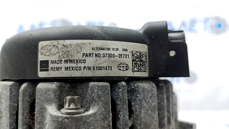 Generator Hyundai Elantra AD 17-20 2.0 humming bearing