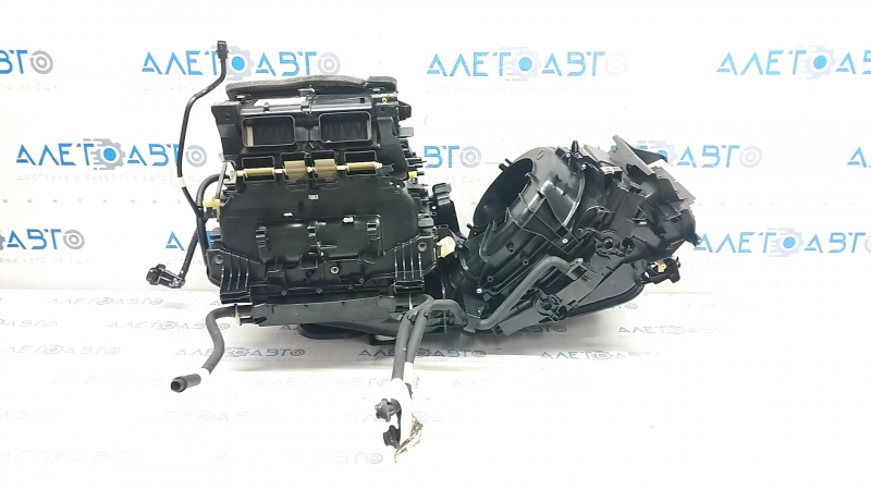 Bare heater body Volvo V90 17-18 usa T5, T6 for 4-zone control
