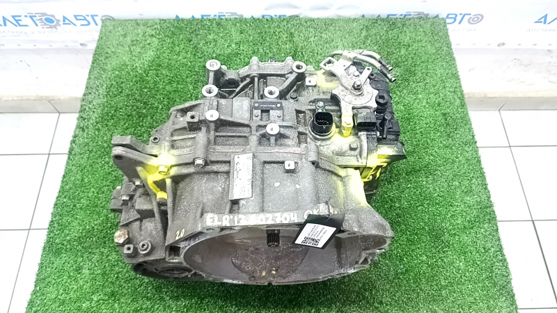 Automatic transmission assembly Hyundai Elantra AD 17-20 1.4 2.0 G4NH 44k without torque converter