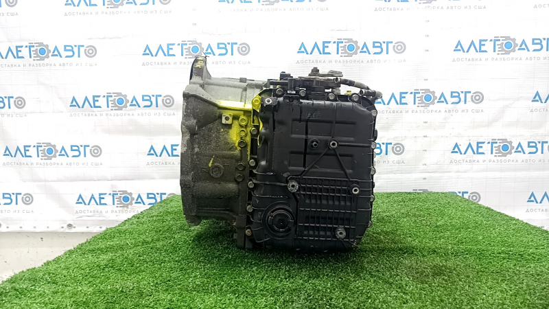 Automatic transmission assembly Hyundai Elantra AD 17-20 1.4 2.0 G4NH 44k without torque converter