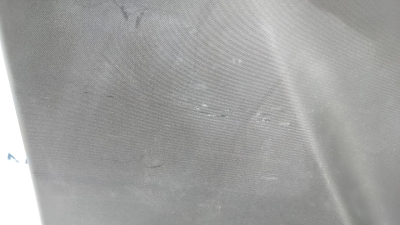 Lower boot lid trim Alfa Romeo Stelvio 18 black, scratches