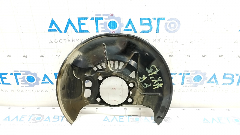 Brake Disc Cover Front Right Lexus NX200t NX300 NX300h 15-21