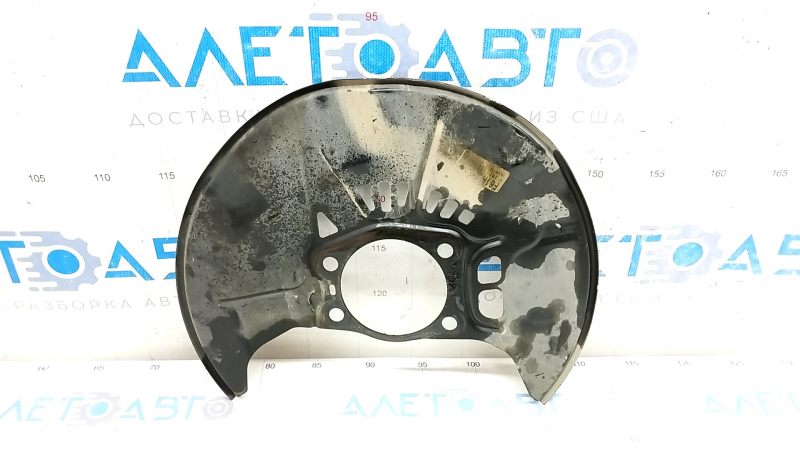 Brake Disc Cover Front Right Lexus NX200t NX300 NX300h 15-21