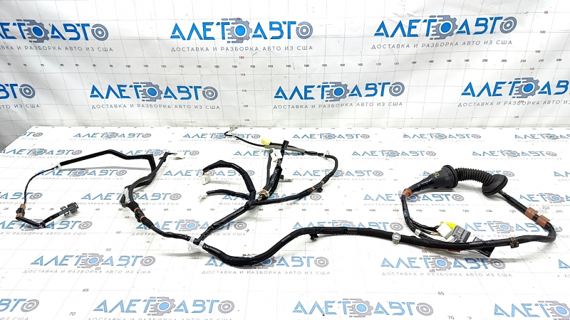 Wiring Front Left Door Lexus NX200t NX300 NX300h 15-21