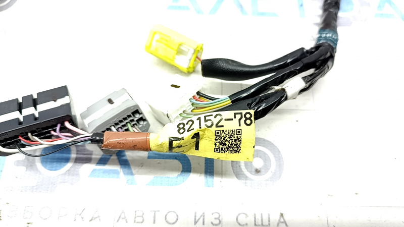 Wiring Front Left Door Lexus NX200t NX300 NX300h 15-21