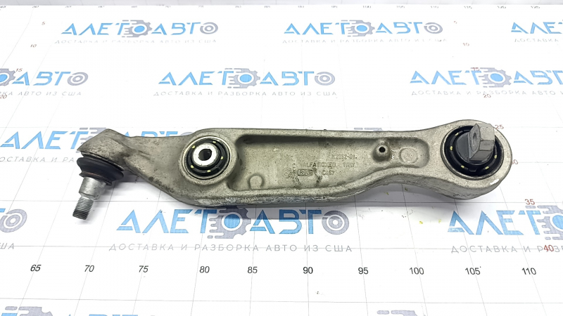 Lower control arm front right Alfa Romeo Stelvio 18-19 rear, cracked silent blocks