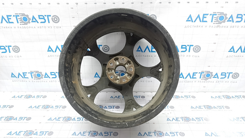 Wheel disk R19 x 8J Alfa Romeo Stelvio 18- curb
