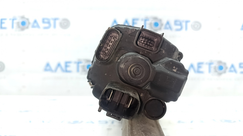 Steering rack Alfa Romeo Stelvio 18-19 electric, scoring on splines