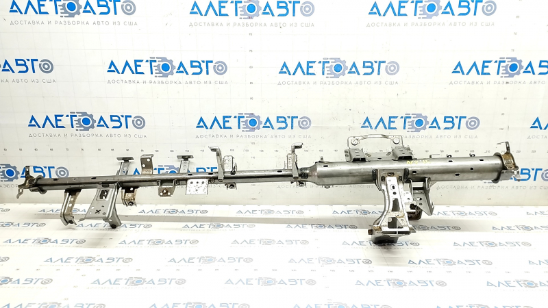 Under-torpedo pipe reinforcement Lexus NX200t NX300h 15-17
