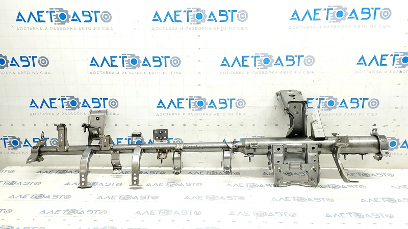 Under-torpedo pipe reinforcement Lexus NX200t NX300h 15-17