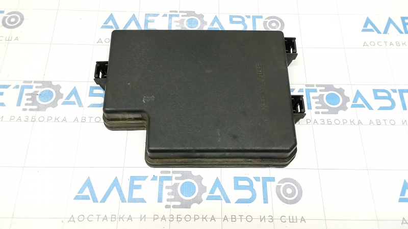 Right underhood fuse box cover Lexus NX200t NX300 NX300h 15-21