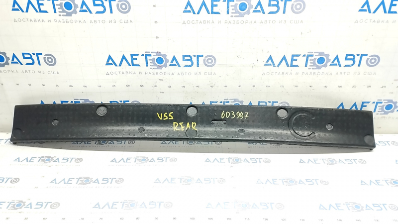 Toyota Camry v55 15-17 usa rear bumper absorber pressed