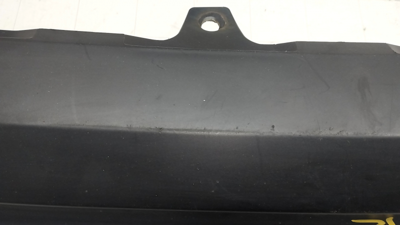 Rear bumper lip Toyota Camry v55 15-17 usa LE, scratches