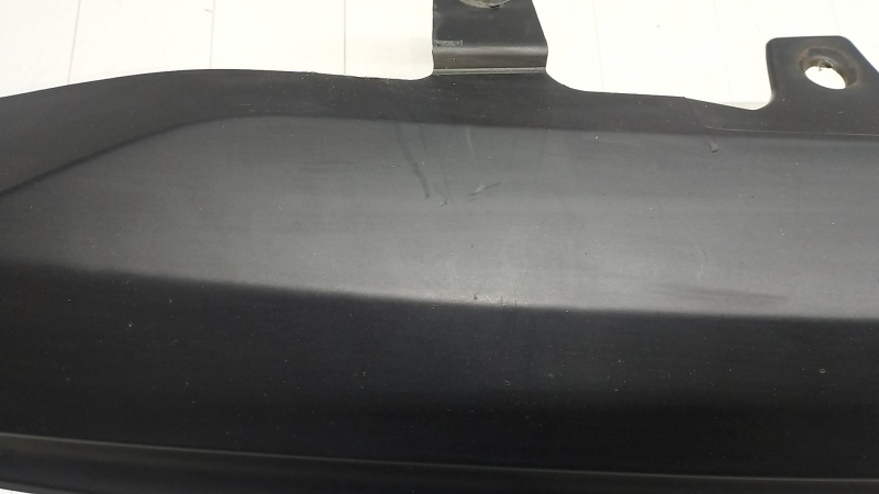 Rear bumper lip Toyota Camry v55 15-17 usa LE, scratches