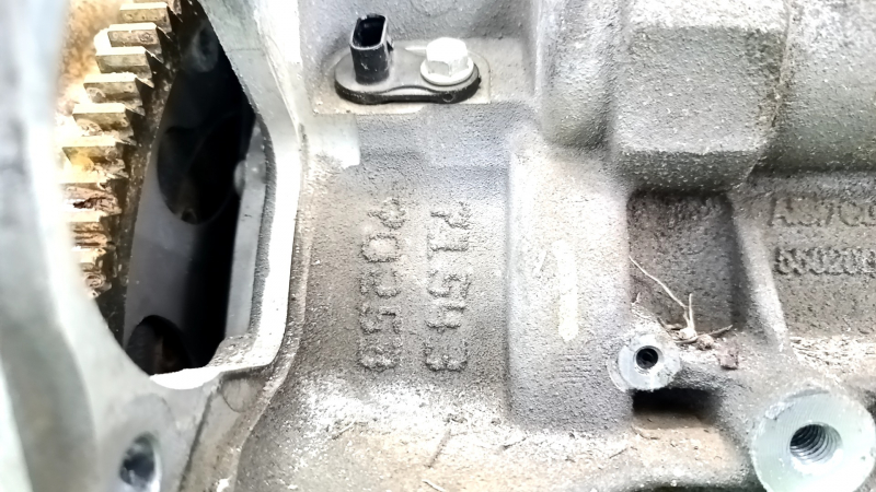 Alfa Romeo Stelvio 18- 2.0T I4 GME T4 AWD 68k engine, with torque converter, driftwood, emulsion, wedge, for parts