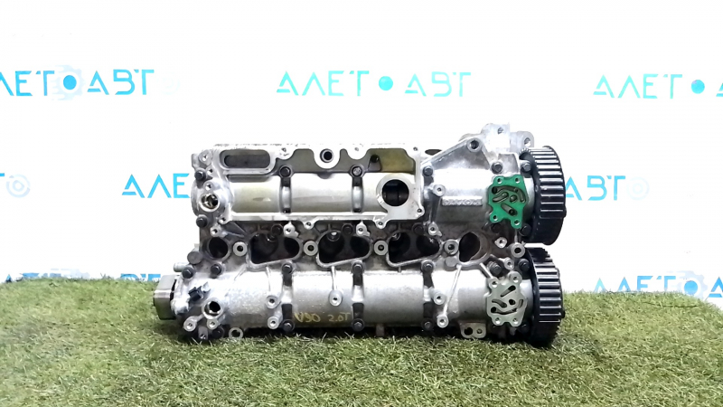 Cylinder head assembly Volvo V90 17-22 usa T5 2.0T
