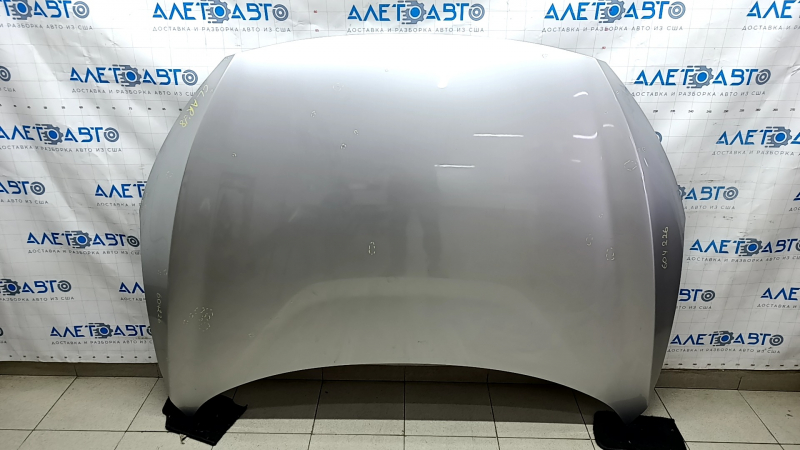 Hood bare Honda Clarity 18-21 usa, aluminum, silver NH-704M, chips