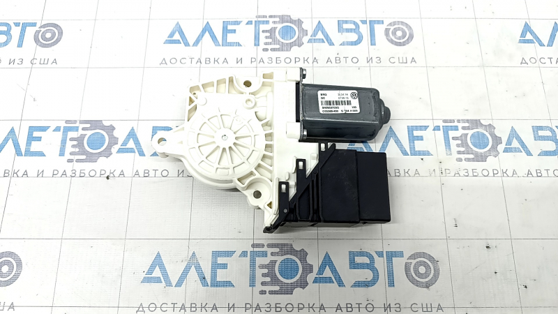 Window lift motor rear left VW Tiguan 09-17