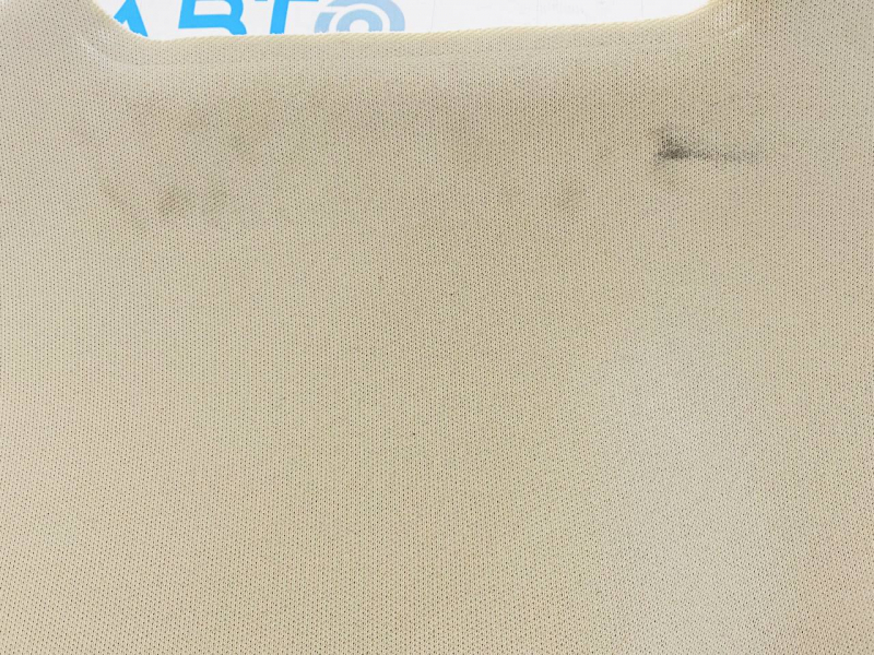 Ford Fusion mk5 17-17 ceiling trim gray without sunroof, dry cleaning, tear, fabric peeled off
