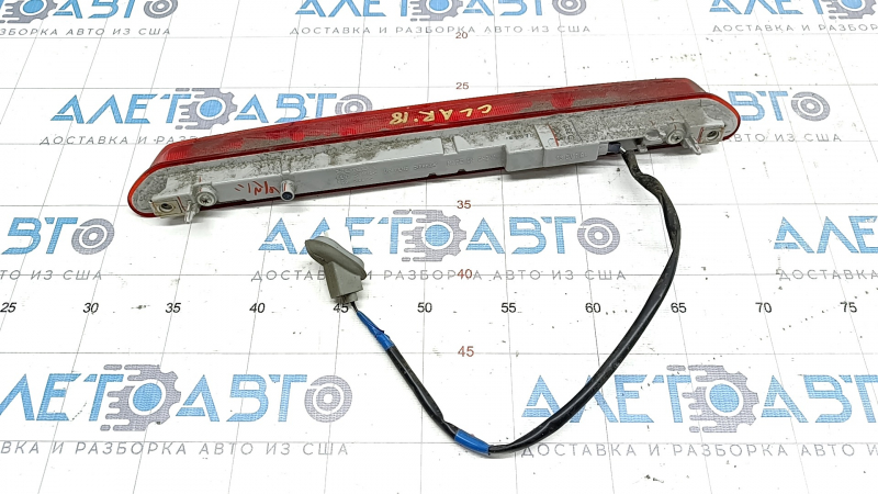 Brake light Honda Clarity 18-21 usa, cracks, scratches