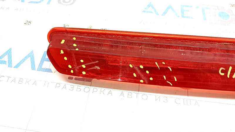 Brake light Honda Clarity 18-21 usa, cracks, scratches