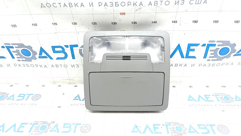 Front light for Toyota Camry V55 15-17 USA without sunroof, gray