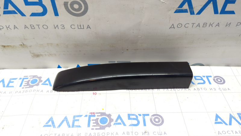 Rear left longitudinal railing trim Mitsubishi Outlander Sport ASX 10 - scratches