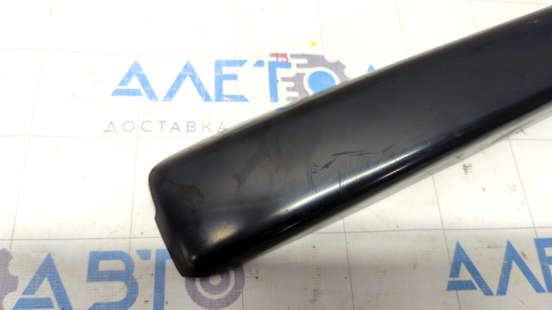 Rear left longitudinal railing trim Mitsubishi Outlander Sport ASX 10 - scratches