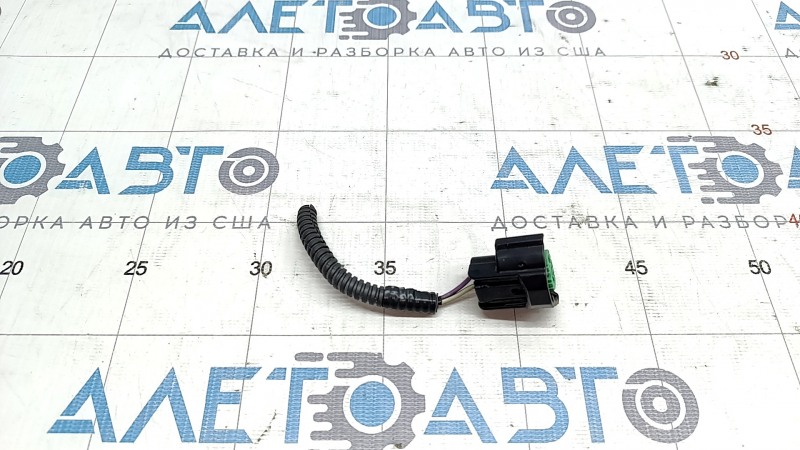 Chip on low beam headlight Toyota Camry v55 15-17 usa