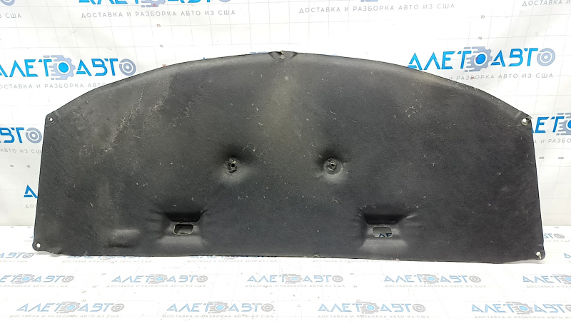 Hood insulation Toyota Camry v55 15-17 usa tears