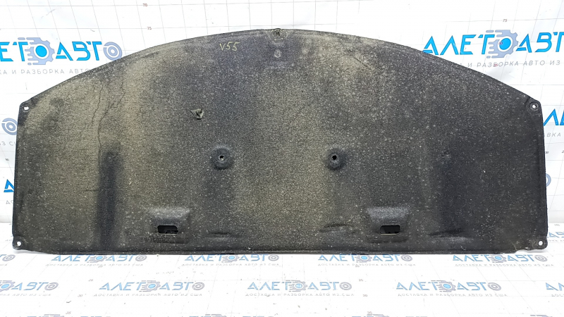Hood insulation Toyota Camry v55 15-17 usa tears