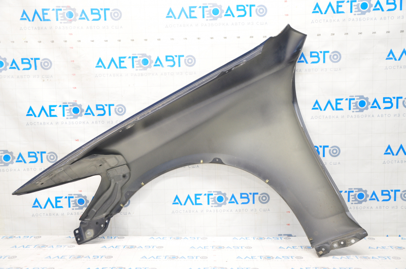 Front right wing Lexus GS300 GS350 GS430 GS450h 06-11 blue 8U0, bumps, scratch