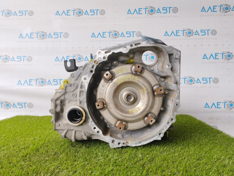 Automatic transmission assembly Toyota Camry v55 15-17 2.5 usa U760E 143k