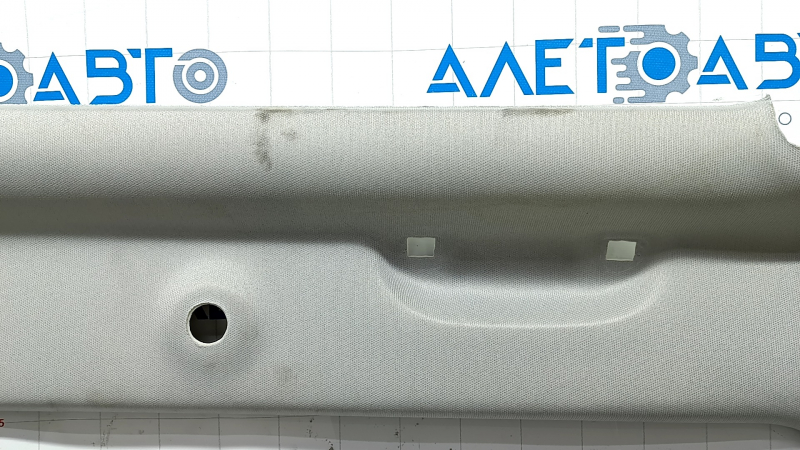 Jeep Cherokee KL 19 headlining - gray for sunroof, for dry cleaning