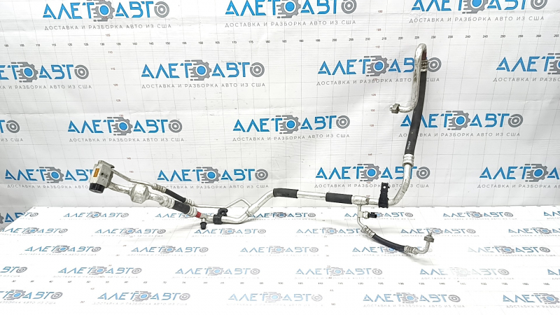 Air conditioner tube heater-condenser first Kia Niro 18-22 Used