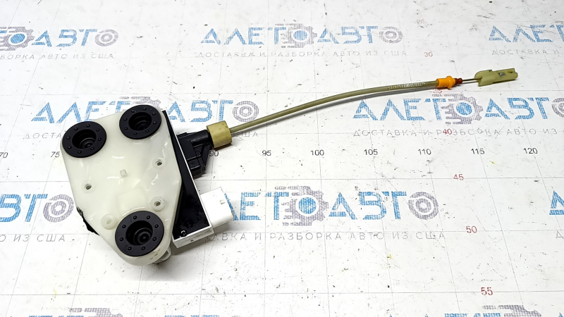 Door closer rear left BMW X5 F15 14-18