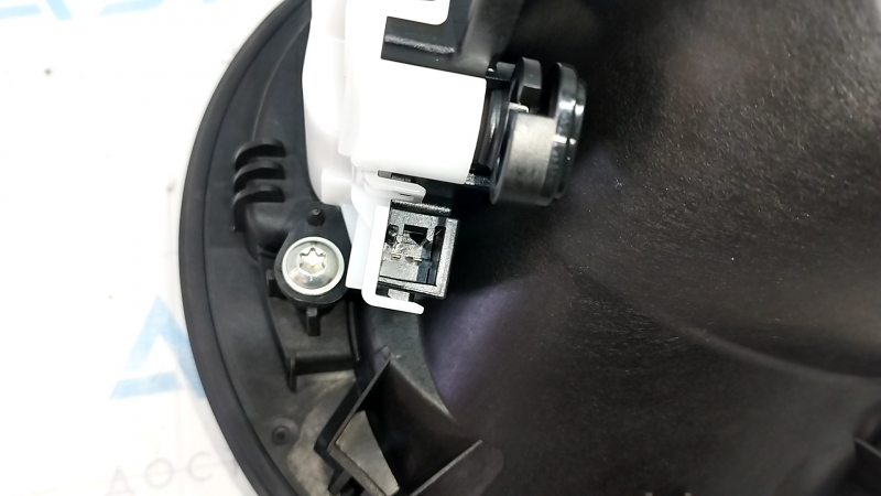 Fuel filler flap assembly with housing Mazda 3 19-21 4d with lock, Japan built