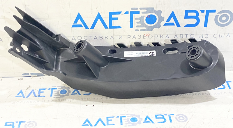 Front bumper mount left under headlight Dodge Durango 14-20