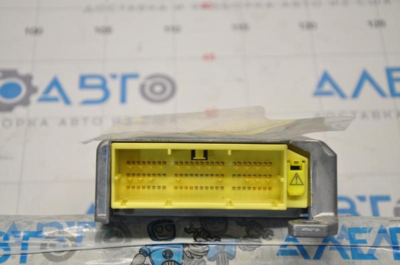 SRS airbag module airbag computer Toyota Highlander 08-10 hybrid
