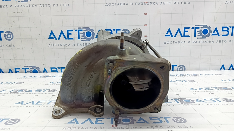 Turbocharger assembly with manifold Jeep Cherokee KL 19-23 2.0T 82k