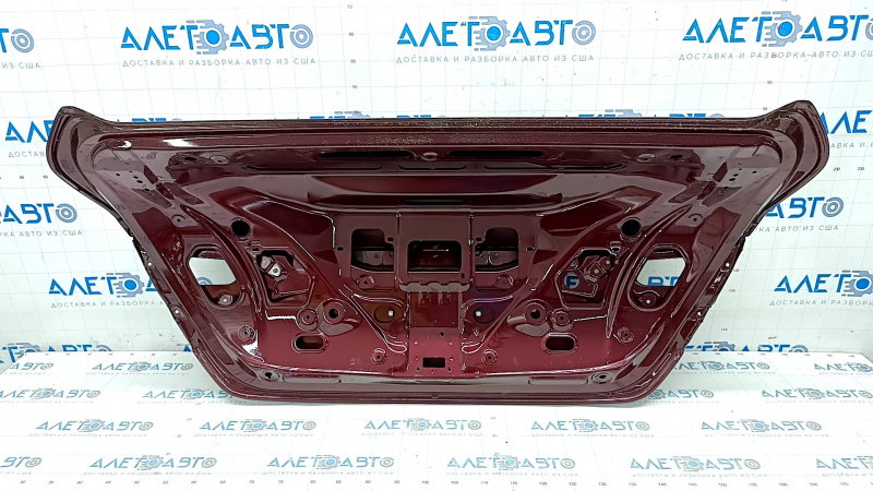 Trunk lid Honda Insight 19-22 red R-543P