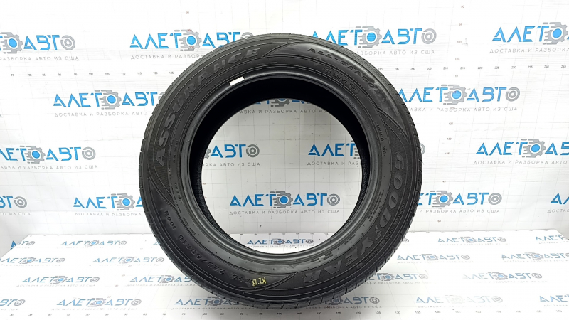 Tire R18 225/60 GoodYear Assurance 2022 all-season 4mm