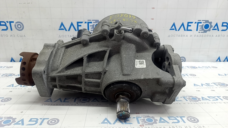 Jeep Cherokee KL 19-23 82k rear differential