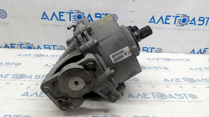 Jeep Cherokee KL 19-23 82k rear differential