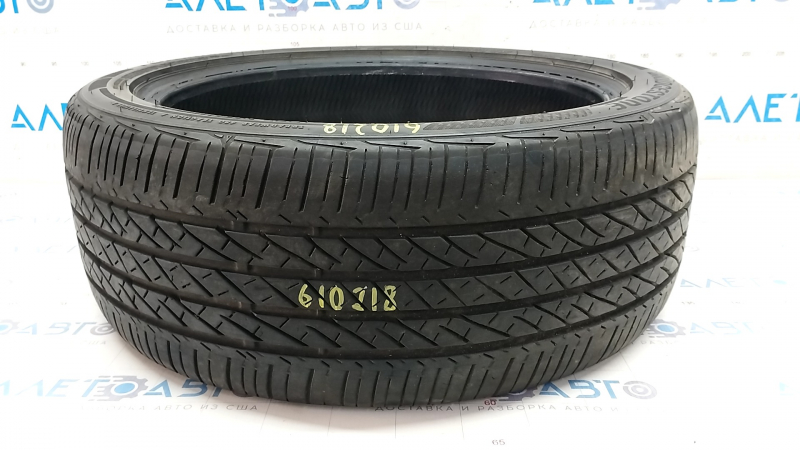 Tire R18 215/45 BridgeStone Turanza EL440 2021 all-season 6mm