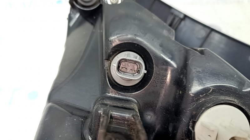 Lamp outer wing left Honda Civic X FC 16- 4d, scratches